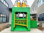 Scrap Metal Scrap Gantry Shear Cuttings Steel Hydraulic Shearing Machine