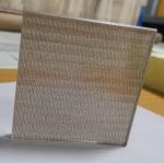 Noise Insulation/Heat Preservation Laminated Wired Glass for Sunroom