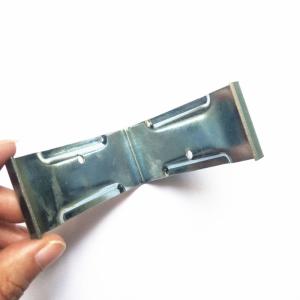 Quality ODM OEM Steel Crate Clip Reusable Metal Snap Clips Spring Steel Plywood Box Clip wholesale
