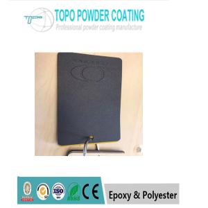 Quality RAL 1200 Industrial Powder Coating Sandy Effect Metal Protective Coating wholesale