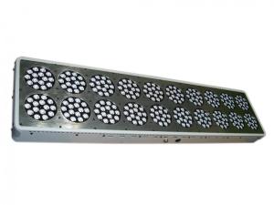 Quality Most Powerful 630W apollo 20 led grow light uv ir 3w flowering led's lens indoor plant wholesale