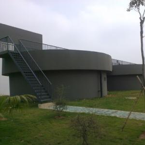 Quality Sewage Treatment Sludge Scraper System Vertical Radial Flow wholesale