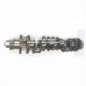 Quality 2882729EA ISM11 Cummins Engine Parts Crankshaft With Gear wholesale
