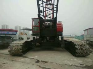 China 150T kh700 used hitachi  crawler crane second hand crawler crane on sale