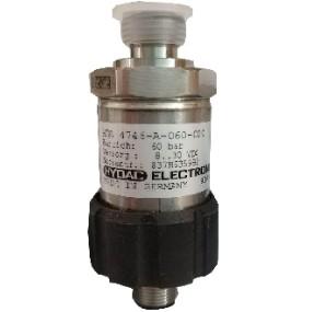 Quality HDA 4740-A-400-010 Electronic Pressure Transmitter Industrial Grade wholesale