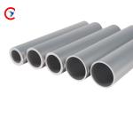 Alloy 7050 Aluminum Round Tube Heat Treatable 10mm With Customization