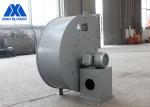 Gas Delivery Backward Stainless Steel Blower Induced Draft Fan