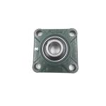 Construction Flange Units Mounted 20mm F204 Flange Bearing Pillow Block For
