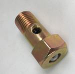 SCANIA Heavy Truck Engine Fuel System Accessories Two-hole Oil Return Spill