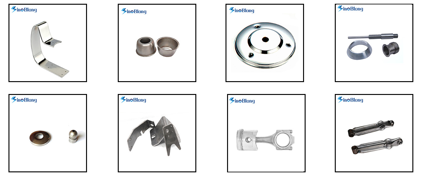 Custom Polishing Aluminum Polishing Service Sheet Metal Fabrication Metal Stamping Parts