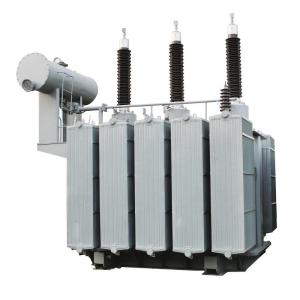 Quality Electrical Power Transformer , Oil Immersed Transformer, 3 Phase /30-2500KVA , 10/0.4 KV wholesale