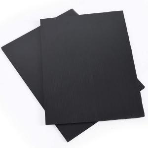 Quality PP Corrugated Plastic Protection Sheet Polypropylene Protection Corflute Board Customized wholesale