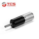 22mm DC Planetary Gear Motor 12V 24V 120RPM 144RPM With Encoder