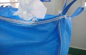 Quality U panel blue color Type A jumbo bags wholesale