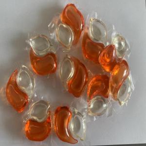 Quality OEM ODM High Efficient Washing Capsules Liquid Pod 2 In 1 Laundry Pods wholesale