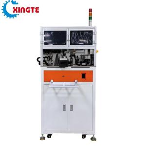 Quality Max 60mm Diameter Choke Coil Winding Machine High Performance wholesale