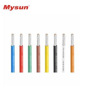 Quality PFA Insulated Cable , AWM10362 Covered Wire For Industrial Machine wholesale
