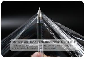 Quality Pre-Taped Masking Film With High-Tack Painters Tape wholesale
