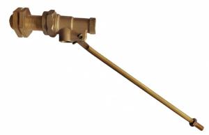 Quality 1/2 Inch Brass Float Valve Brass For Water Tank wholesale