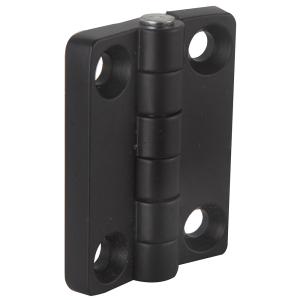 Quality Custom Electrical Steel Butterfly Hinges Panel Screw Type Industrial wholesale