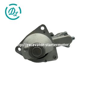 Quality ME067674 Excavator Starter Motor 8DC11 6KW 24V 22236MI M004T95076 wholesale