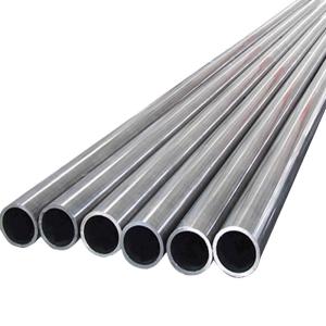Quality Anodized Aluminum Round Tube Precision Cut Lightweight Round Aluminum Tubing wholesale