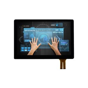 Quality 3.3V Linux Touch Screen Panel I2C Interface Used For Medical Equipment wholesale