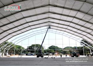 Quality Luxury Decoration Wedding Reception Tent / White Wedding Tents wholesale