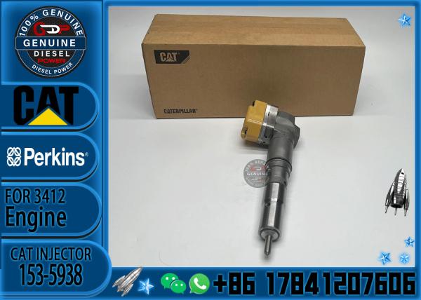 3412 Engine injectors 179-6020 153-5938 173-9272 232-1173 10R-1265 173-9379 138