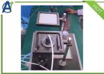 EN 367 Heat Transfer Index Textile Test Equipment For Protective Cloths Fabric
