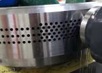 20CrMnTi Pellet Mill Ring Die 560 / 850 / 420 / 508 Stainless Steel X46Cr13
