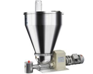 Quality High Accuracy Volumetric Feeder For Powder Single / Twin Shaft Screw 10~3000kg/H wholesale