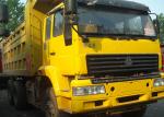 SINOTRUK Golden Prince Tipper Dump Truck 6X4 336HP LHD 25tons ZZ3251N3641W