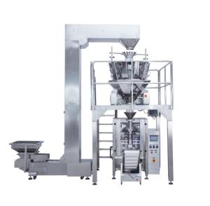 Quality Laminated Film 500g Fruit Vegetable Packing Machine wholesale
