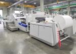 40gsm 160pcs/Min 600mm Roll Fed Food Bag Making Machine