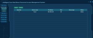 B2002FR SQLlite Attendance Tracking Software
