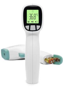 Quality Household Non Contact Thermometer , ABS Infrared Forehead Thermometer wholesale