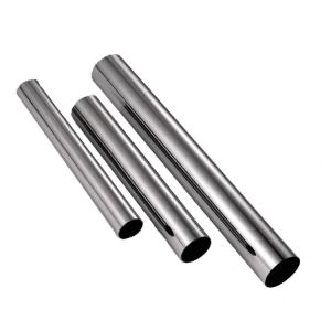 Quality Duplex 316l 304 Seamless Stainless Steel Pipe Astm A312 For Natural Gas wholesale