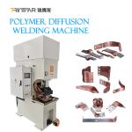 Capacitor Discharge Carbon Steel Copper Diffusion Welding Machine Aluminum