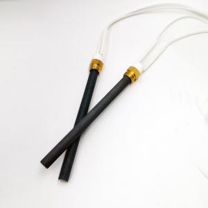 Quality 170mm 350W Ceramic Ignitor , Spark Plug Igniter With Flange wholesale