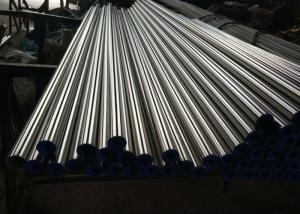 Quality Food Grade Sanitary Stainless Steel Pipe , 304 316L Stainless Steel Dairy Pipe 2 / 3mm wholesale