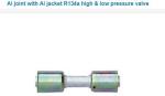Iron Jacket Iron ferrule Iron fittings for air conditioning hose