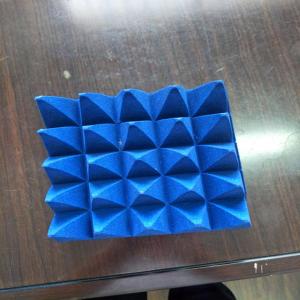 Quality Radio Frequency Emi Absorber Foam Emc Chamber Absorber Material wholesale