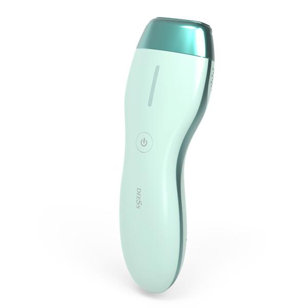 Quartz Tube IPL Skin Rejuvenation Home Device 350000 Flashes Painless Epilator