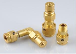 Quality Optional Customization Refrigeration Couplings Quick - Filling Valve Series wholesale