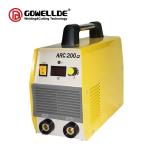 Portable MMA Inverter Welder 160A , ARC Welding Machine AC220V