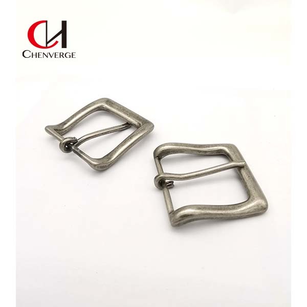Size 38mm Pin Belt Buckles Rustproof Corrosion Resistant Durable
