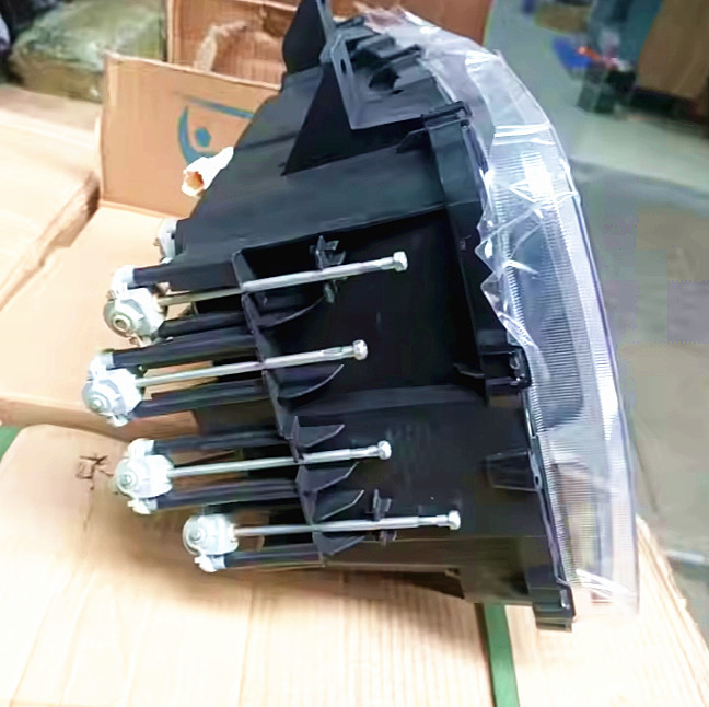 Foton Truck Parts H1364010000A0 H1364010002A0 Headlight Front Lighting Lamp For Replacement