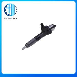 Quality Common Rail Fuel Injector 095000-6800 for Kubota V3800 Engine Spare Parts wholesale