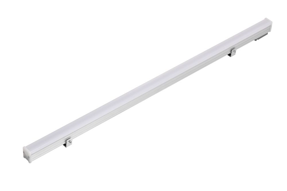 Installtion Wall Mount / Suspended LED Strip Light IP66 IK08 ROHS